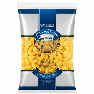 Donna Chiara No. 42 Mezzi Gomiti Pasta 500G