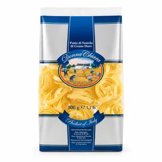 Donna Chiara No. 82 Fettuccine Pasta 500G