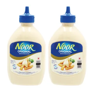 Noor Original Mayonnaise 2x500ml