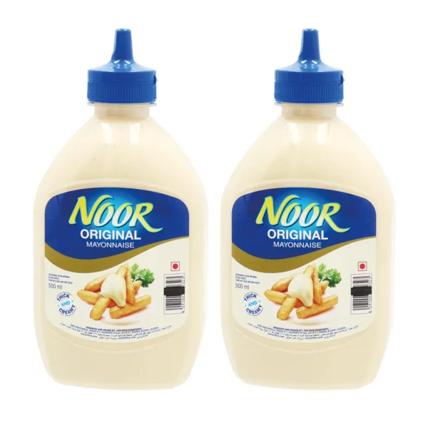 Noor Original Mayonnaise 2x500ml