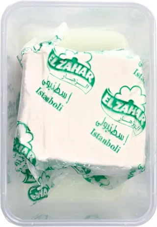 Egyptian Istanbouli Cheese Per Kilo