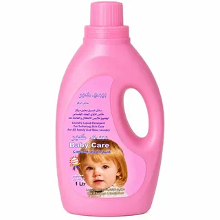 Baby Care Liquid Laundry Detergent 1L