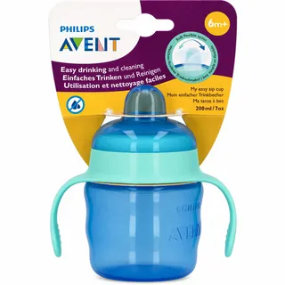 Philips Avent Easy Sip Cup (6+ Months) 200Ml