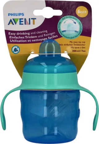 Philips Avent Easy Sip Cup (6+ Months) 200Ml