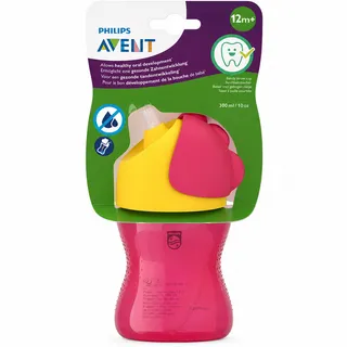 Philips Avent Bendy Straw Cup (12+ Months) 300Ml