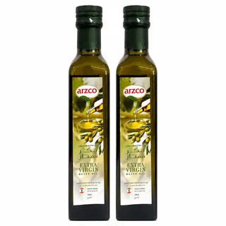 أرزكو زيت زيتون البكر الممتاز 250X2 مل
