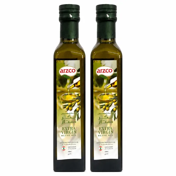 Arzco Extra Virgin Olive Oil 2x250ml