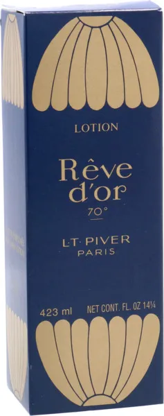 L.T. Piver Reve D'or 70° Lotion 423Ml