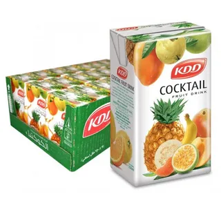 KDD Cocktail 24x250ml