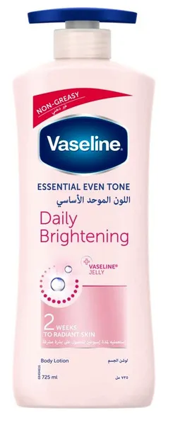Vaseline Daily Brightening Even Tone Lotion 725Ml