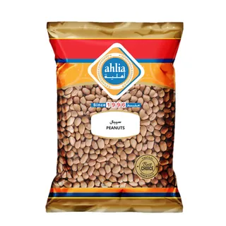 Ahlia Peanuts 2X400G