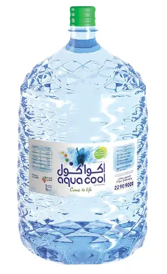 Aqua Cool Bottled Drinking Water 19L