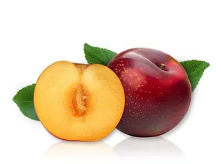 Spanish Red Plum Per Kilo