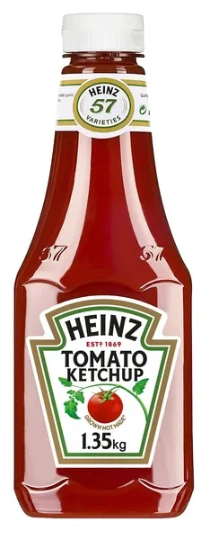 Heinz Tomato Ketchup 1.35Kg