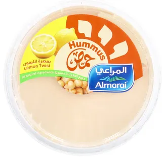 المراعي حمص بعصرة ليمون 250 جم