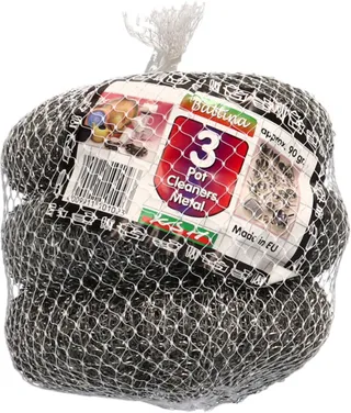 Battina Metal Pot Cleaners 3's