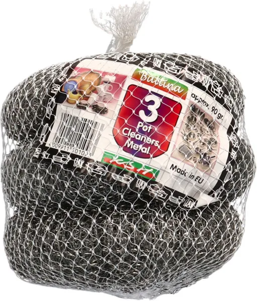 Battina Metal Pot Cleaners 3's
