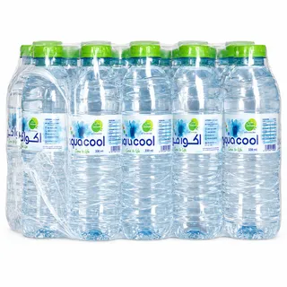 أكوا كول مياه للشرب قليلة الصوديوم 330 مل