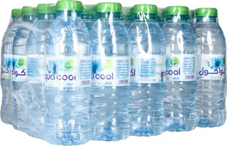 أكوا كول مياه للشرب قليلة الصوديوم 330 مل