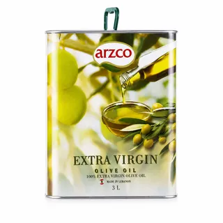 Arzco Extra Virgin Olive Oil 3L