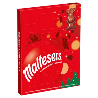 Maltesers Merryteaser Reindeer Advent Calendar 104G