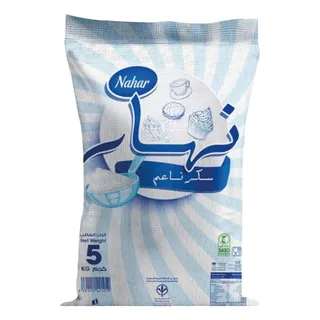 Nahar White Sugar 5Kg