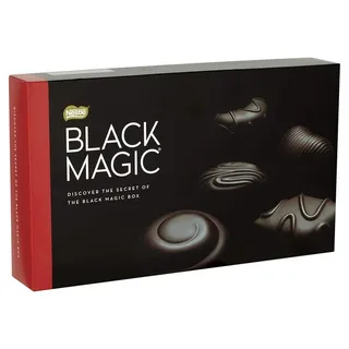 Black Magic Chocolate Collection 348G