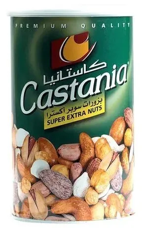 كاستانيا بزورات سوبر اكسترا 500 جم