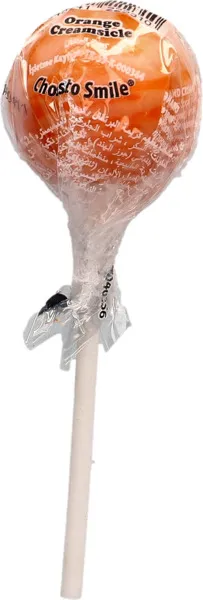 Original Gourmet Lollipop Mixed Flavors 31G