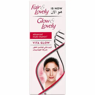 Glow & Lovely Vitaglow Multivitamin Serum Cream Face Cream, 80g