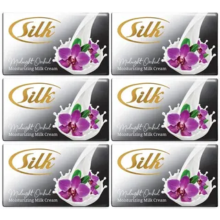 سيلك صابون متنوع 120X6 جم