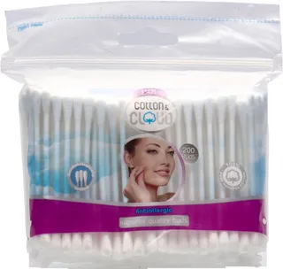 Lady Care Cotton Buds 200's