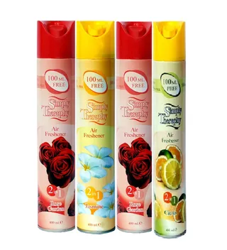 Simply Therapy Air Freshener 4X300Ml