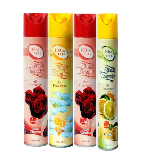 سمبلي ثيرابي معطر جو 300X4 مل