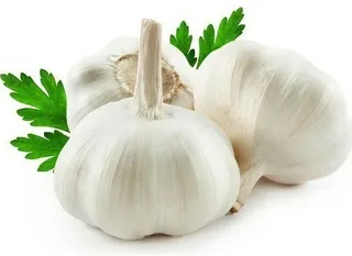 أرض الطبيعة ثوم عضوي 100 جم