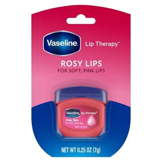 Vaseline Lip Therapy Rosy Lip Balm 7G
