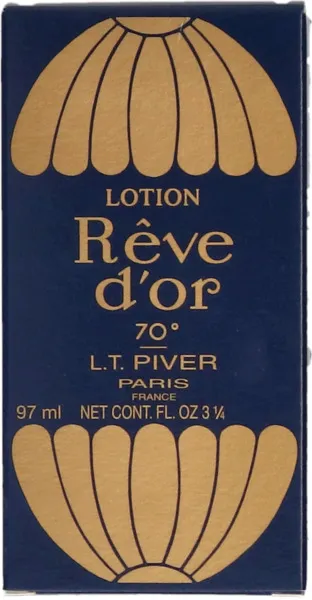 L.T. Piver Reve D'or Lotion 97Ml