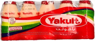 Yakult Probiotic Drink