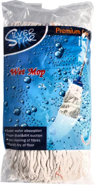 Silver Star Refill For Wet Mop