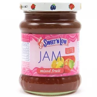 Sweet N Low Lite Mixed Fruits Lite Jam 250G
