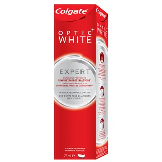 Colgate Optic White Expert Toothpaste 75Ml