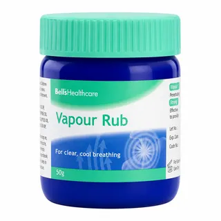Bell's Vapour Rub Ointment 50G