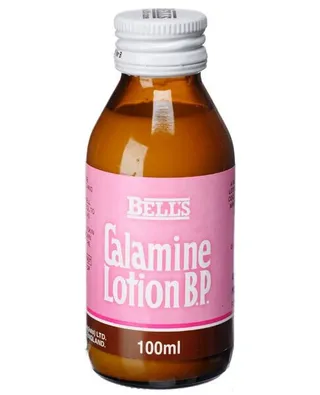 Bell's Children's Calamine Lotion For Skin Irritation 100Ml
