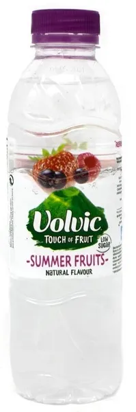 Volvic Touch Of Fruit Summer Fruits Water 500Ml