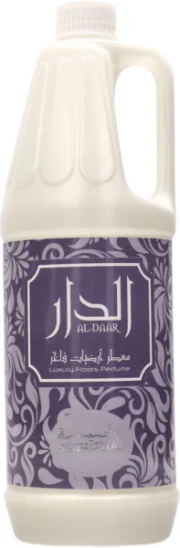 الدار عطر الفاخر للارضيات 1000 مل