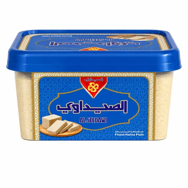 Al Seedawi Halawah Plain 1kg