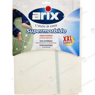 اريكس قماش قطن لتنظيف الأرضيات 65X50 سم