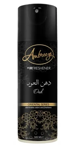 Ambreeze Oriental Series Oud Air Freshener 500Ml