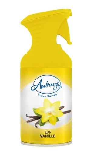 Ambreeze Vanilla Air Freshener 250Ml