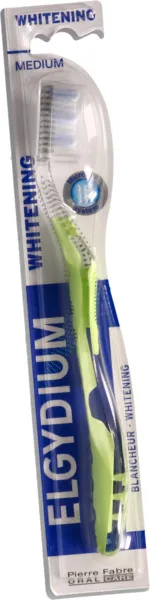 Elgydium Whitening Medium Toothbrush